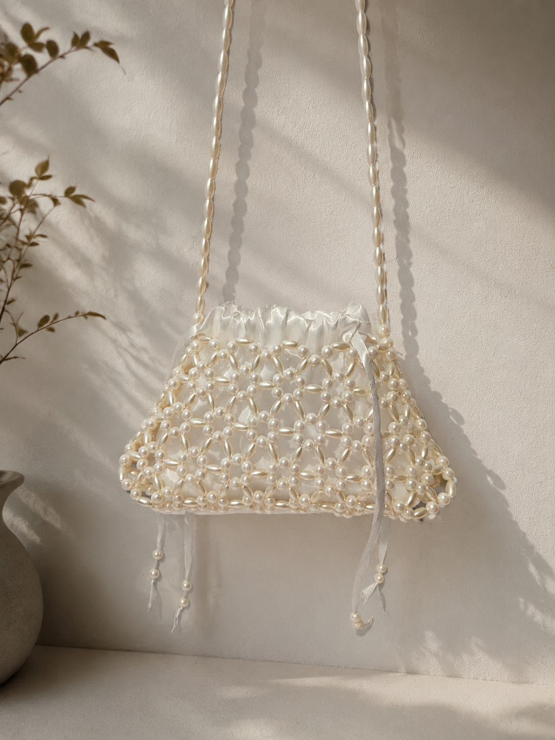 کیف گندمی دخترانه